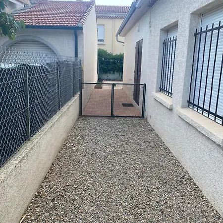 Vakantiehuis Maison De Vacance Valras-Plage