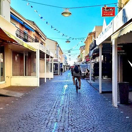 Maison De Vacance Vakantiehuis Valras-Plage
